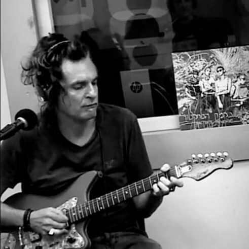 "מרגיש כאילו הפסקול כבר לא שייך לי". ליבוביץ' // צילום: יעל מרגלית